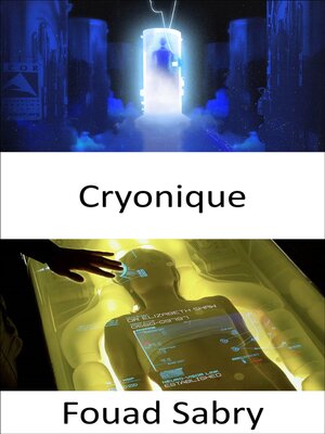 cover image of Cryonique